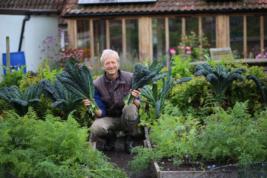 Organic Gardening, The No Dig Method (Charles Dowding)