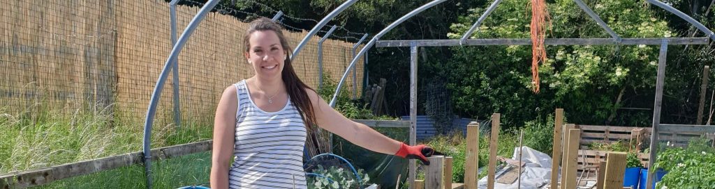 Organic Growing with Steph's Allotment (Hero)