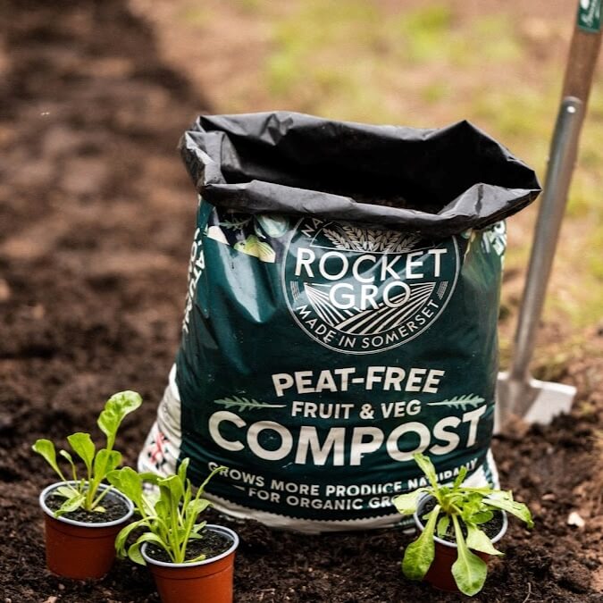 fruit and veg compost