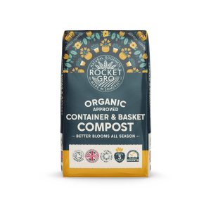 Peat-Free Container & Basket Compost