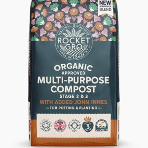 Multi-Purpose Compost with added John Innes