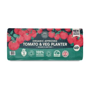 Tomato & Veg Planter Grow Bag 60L