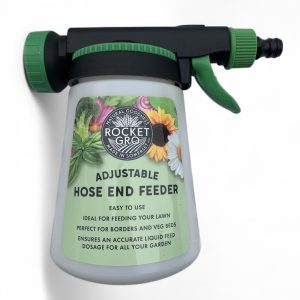 Adjustable Hose End Feeder