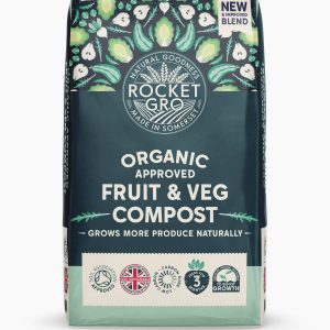 Peat-Free Fruit & Veg Compost 40L