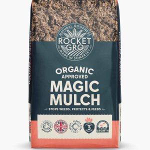 Peat-Free Natural Magic Mulch 50L
