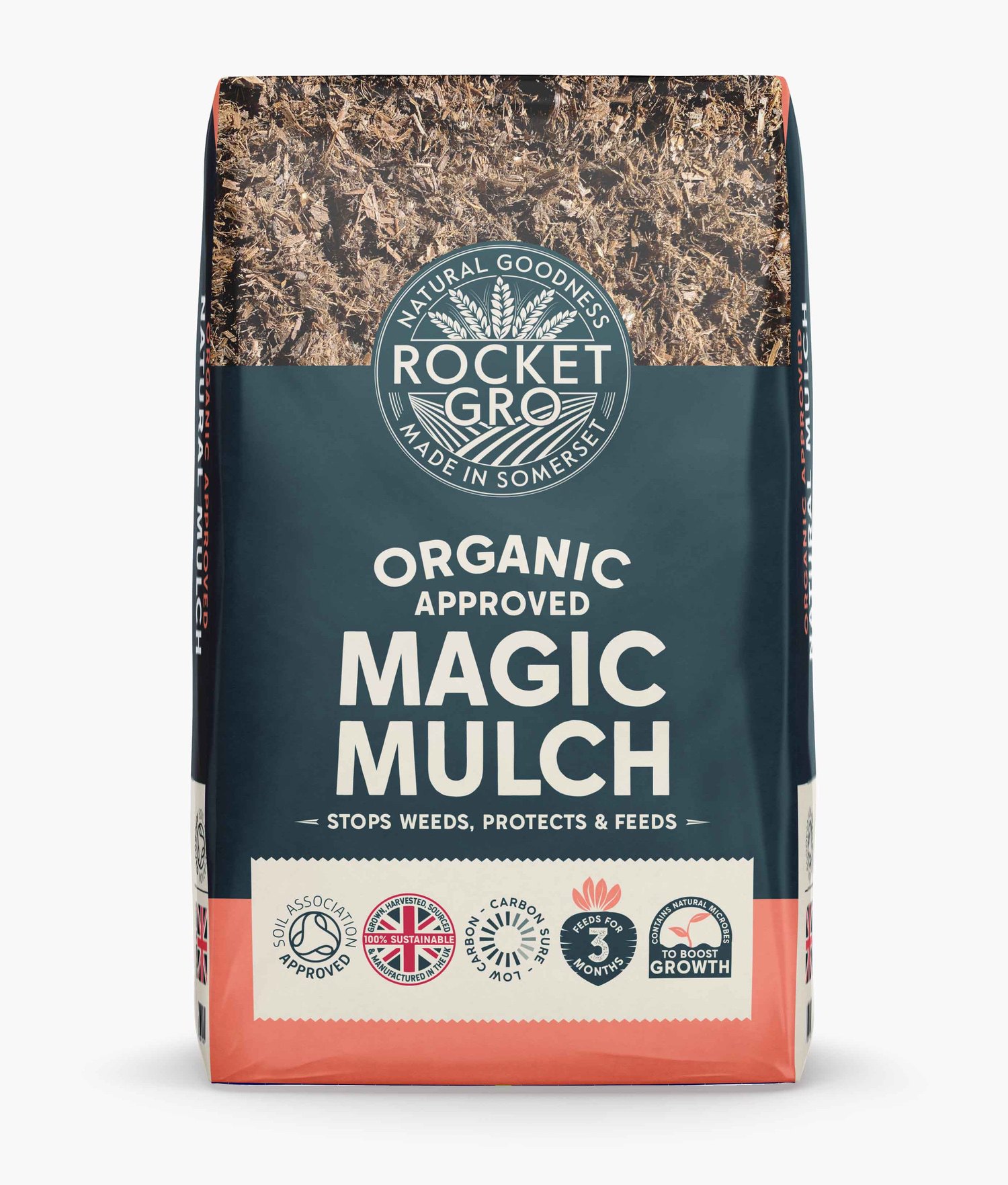 Magic Mulch 2026