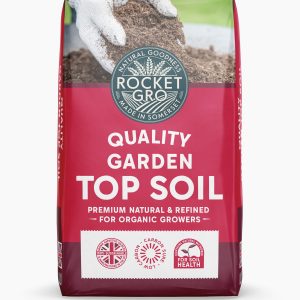 Peat-Free Garden Top Soil 20L